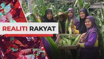 Realiti Rakyat: Usaha alternatif perniagaan lain untuk kelangsungan hidup