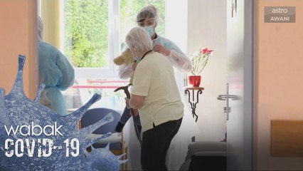 Kes positif COVID-19 seluruh dunia kini cecah 8.09 juta