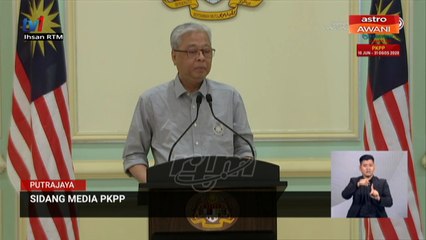 Jangan lupa jarak sosial ketika makan beramai-ramai