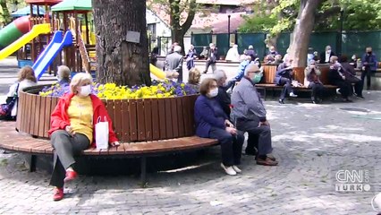 Türkiye'nin nüfusu yaşlandı!