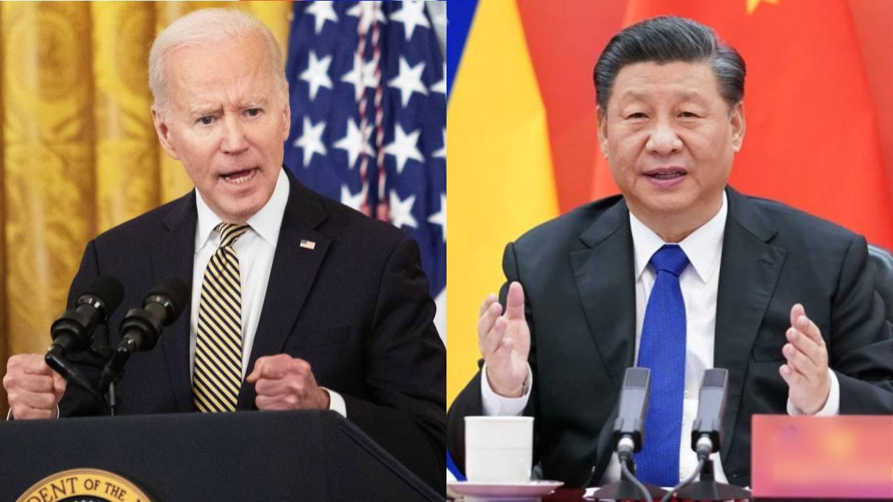 Russia Ukraine Conflict : Russiaను ఒప్పించేందుకు ప్రయత్నాలు Biden, Jin Ping  చర్చలు| OneindiaTelugu