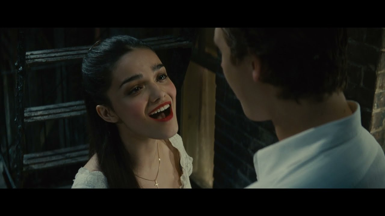 West Side Story - Musique Rachel Zegler, Ansel Elgort - Tonight [VO|HD1080p]