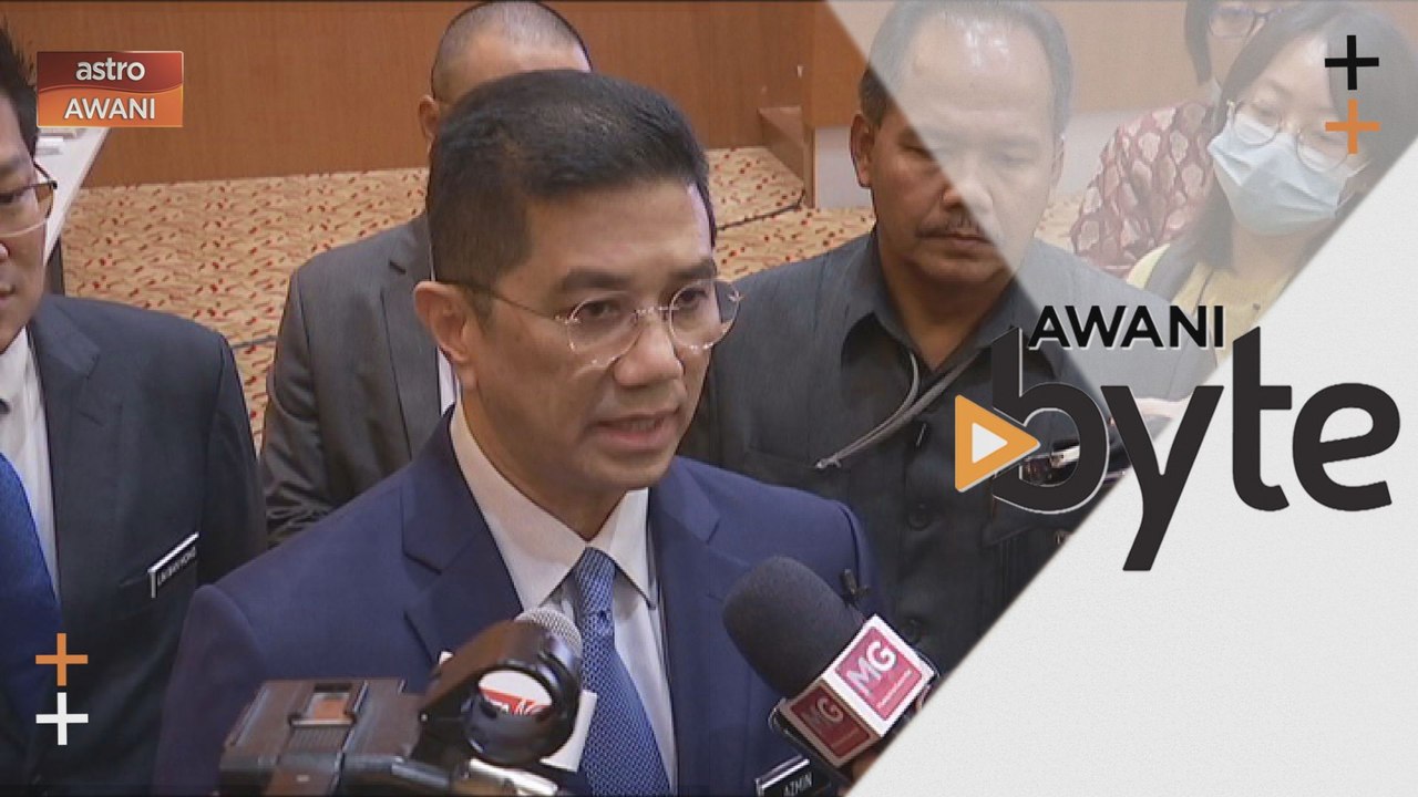 "Muhasabah diri" - kata Azmin kepada pemimpin PKR