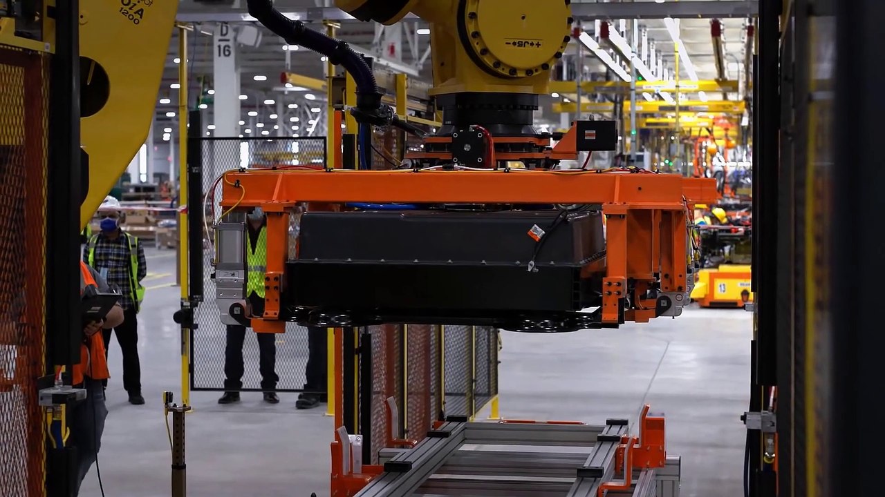 Top 10 AllNew Electric Cars on Roads in 2022