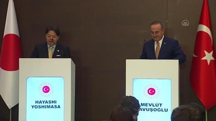 Japonya Dışişleri Bakanı Yoshimasa: "Bölgesel bir güç olan Türkiye Ukrayna'daki mevcut durum üzerinde aktif olarak arabulucuk rolü oynamaktadır"