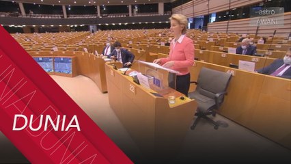 Keputusan PM Britain tidak lanjutkan tempoh peralihan Brexit dikecam