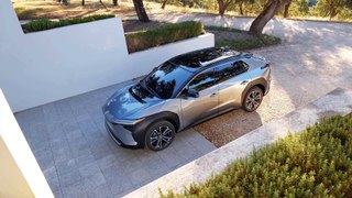 Toyotas 7 NextGen Electric Cars and Flying Car on sale in 2022