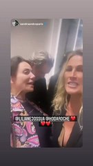 Laeticia Hallyday fête ses 47 ans le 18 mars 2022.