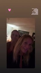 Laeticia Hallyday fête ses 47 ans le 18 mars 2022.