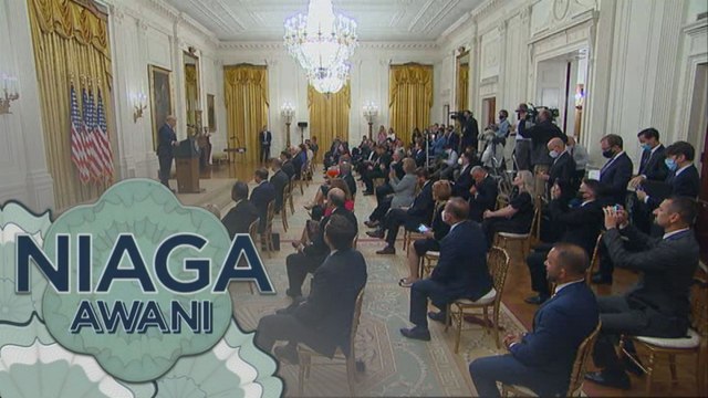 Niaga AWANI: Bolton - Trump rayu kepada China bantunya menang pilihan raya