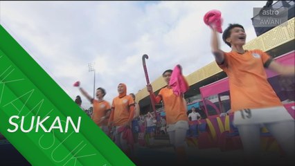 KHM sasar skuad hoki wanita layak ke Olimpik 2028