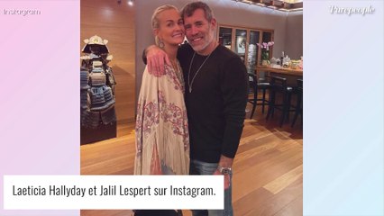 Laeticia Hallyday avec Jalil Lespert à Paris : grosse fête pour ses 47 ans, du Johnny et une nouvelle coupe !