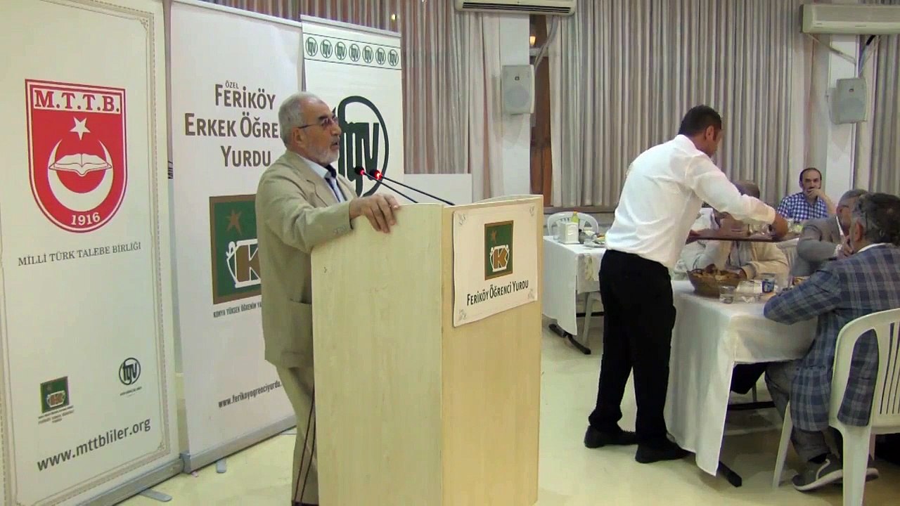 Ehli Sünnet Büyük Saldırı Altında _ Mehmet Taşkıran Hocaefendi