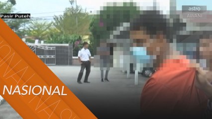 Lelaki direman tujuh hari disyaki bunuh isteri