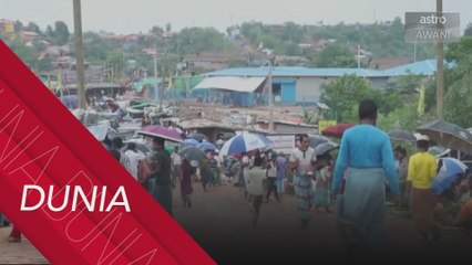 80 juta penduduk dunia menjadi pelarian