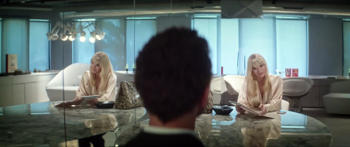 El hombre que vendió su piel - Tráiler oficial español - Vídeo Dailymotion