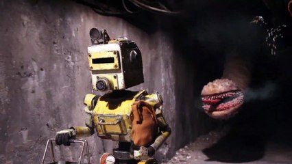 JUNK HEAD Film