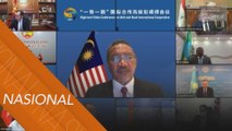 Penghasilan vaksin COVID-19 kukuhkan hubungan multilateral BRI