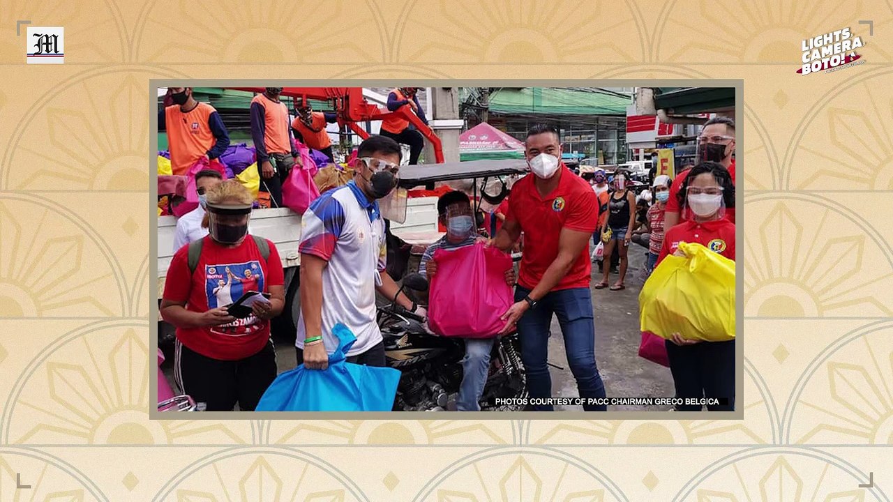 REPLAY: The Manila Times: Lights, Camera, Boto! Episode 8: Greco Belgica