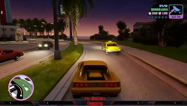 Guardian Angels - GTA Vice City Definitive Edition