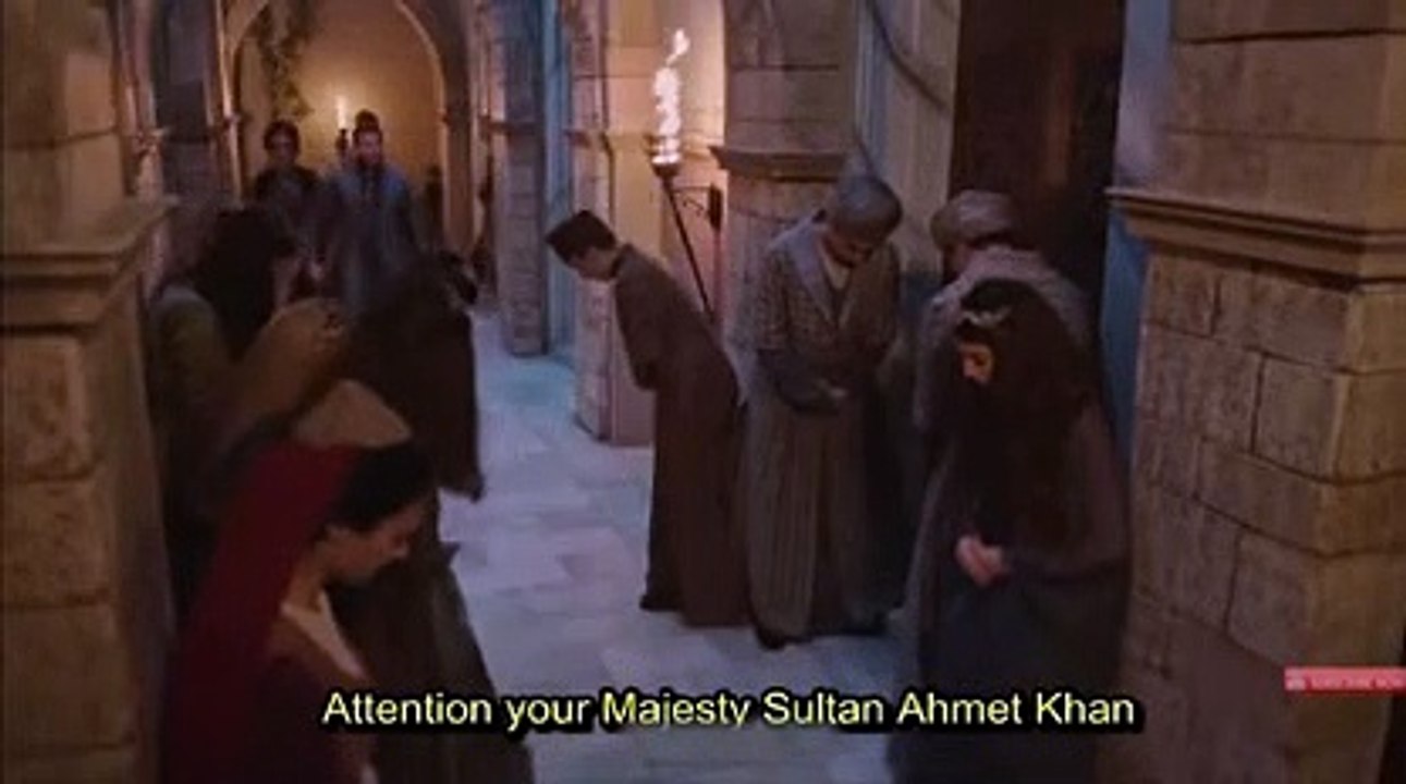 Thời đại hoàng kim Kosem - Mafiruze hạ sinh hoàng tử đầu tiên là Osman
