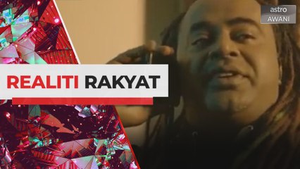 Realiti Rakyat: Lagu baharu Sasi The Don khas untuk bapa