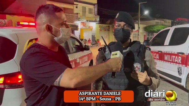 Dois meliantes são presos após tentar roubar agência dos correios na região de Sousa