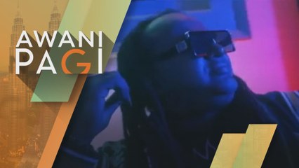 Sasi The Don keluarkan lagu baharu sempena Hari Bapa