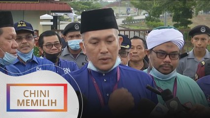 PRK Chini: Calon BN mahu jadi suara masyarakat Felda dan Orang Asli