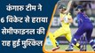 ICC World Cup:भारत को ऑस्ट्रेलिया ने 6 विकेट से हराया। अब सेमीफाइनल की राह मुश्किल | वनइंड़िया हिंदी