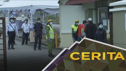 Cerita Sebalik Berita: Kisah belakang tabir menjelang persiapan PRK DUN Chini