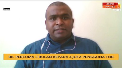 Suruhanjaya Tenaga diselar lembap