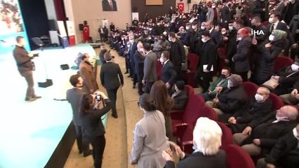 Son dakika haberleri: Bakan Kurum: "Bugüne kadar 3 milyon konutumuzun dönüşümünü yaptık"