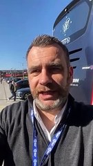 James Shield's Barnsley preview