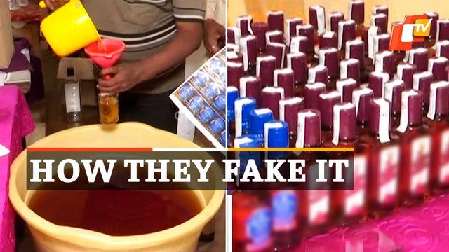 Spurious Liquor: How Miscreants Counterfeit Liquor