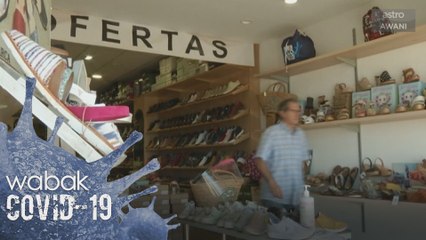 Sepanyol benarkan pelancong Britain tanpa perlu kuarantin dua minggu