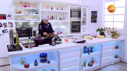 مرقة من العضم | نجلاء الشرشابي