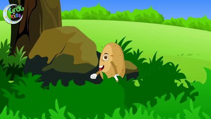 Aloo Mian Aloo Mian _ آلو میاں آلو میاں _ Urdu Nursery Rhyme