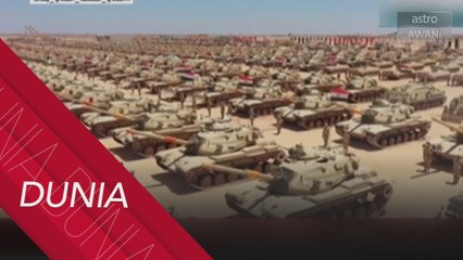 Mesir mungkin campur tangan di Libya