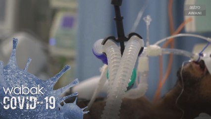 COVID-19: Angka kematian seluruh dunia 459,474