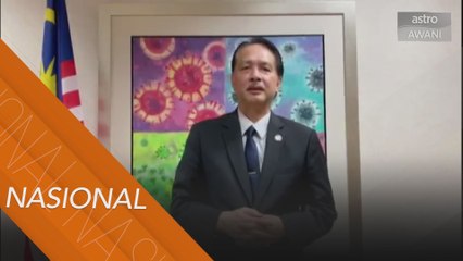 Bapa hero keluarga lindungi daripada ancaman COVID-19 - KP Kesihatan