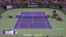 Indian Wells - Sakkari rejoint Swiatek en finale