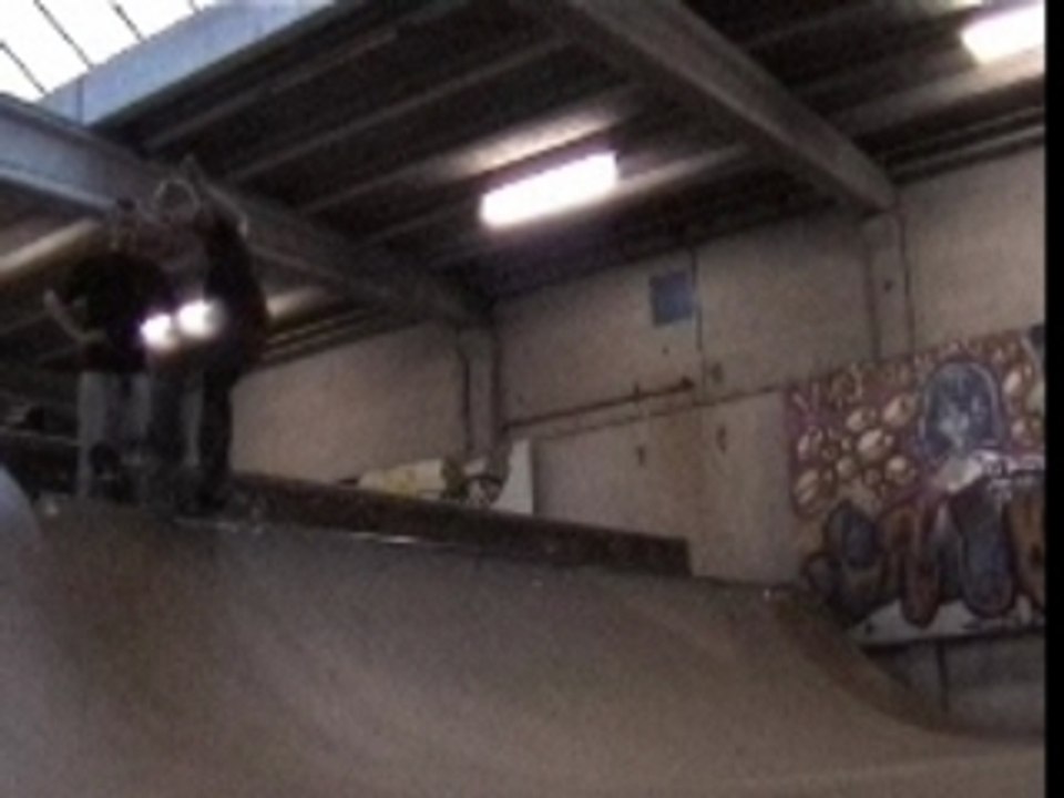 Skate session zumiez 2001