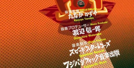 Michiko and Hatchin S01 E05