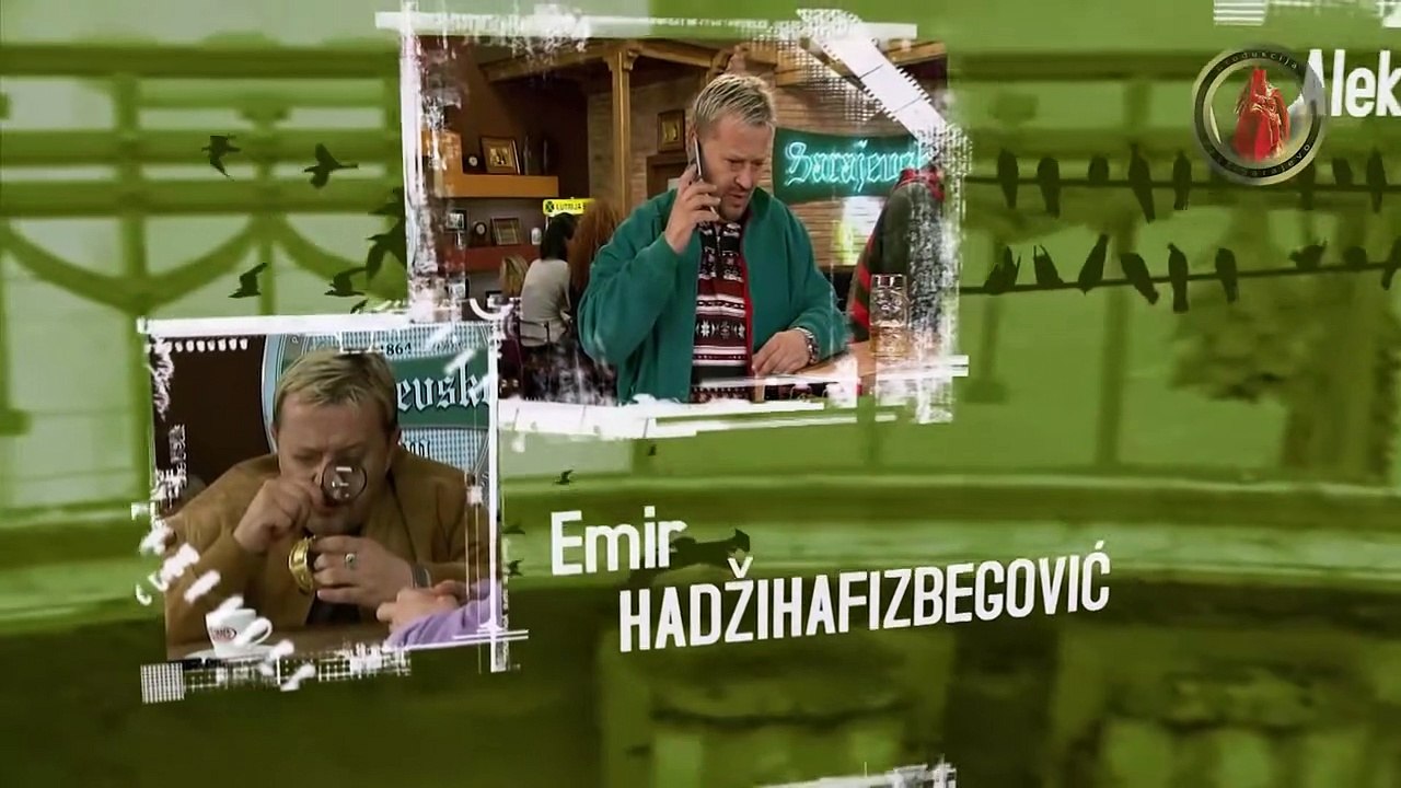 Lud zbunjen normalan 84epizoda 3sezona