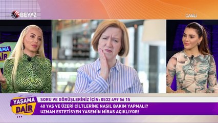 Yaşama Dair 19 Mart 2022