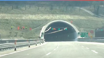 A1, aperto nuovo tratto 3 corsie Barberino-Firenze