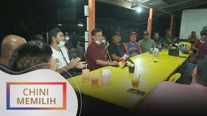 Chini Memilih: Kempen normal baharu beri cabaran calon dekati rakyat