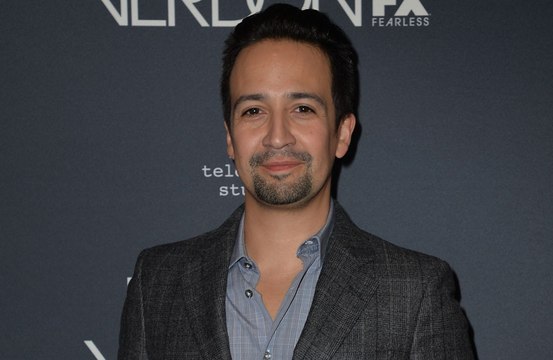 'Lin-Manuel Miranda shocked by the success of music from Disney's 'Encanto'