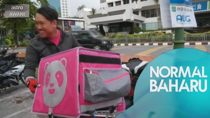 NORMAL BAHARU: Ekonomi gig